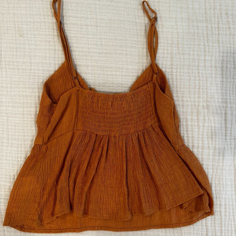 Becaal Ribbed Blouse - Picture 2 of 2